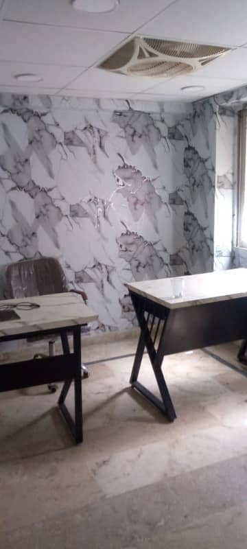 Idyllic Prime Location Office Available In Nazimabad 3 For rent