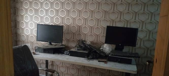 Idyllic Prime Location Office Available In Nazimabad 3 For rent