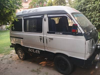 Suzuki Bolan 1990