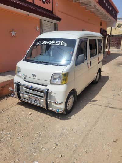 Daihatsu Hijet 2011