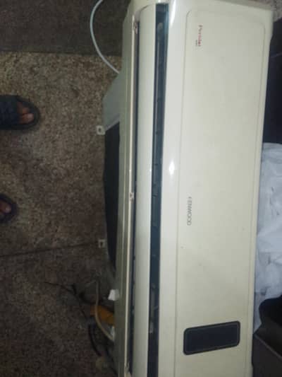 Kenwood ka 1 Ton simple A. c ha