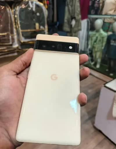 Google pixel 6 Pro Urgent Sale Connect Wtp