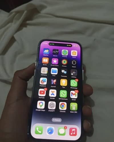 Apple iPhone 14 pro