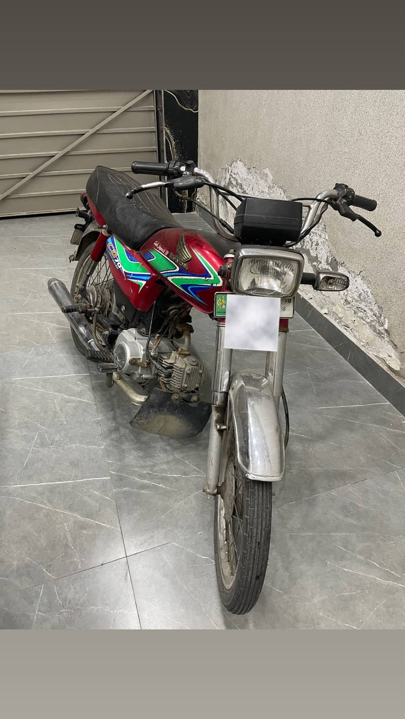 Cd70 2018 model 1