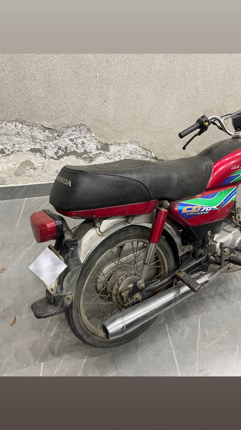 Cd70 2018 model 2