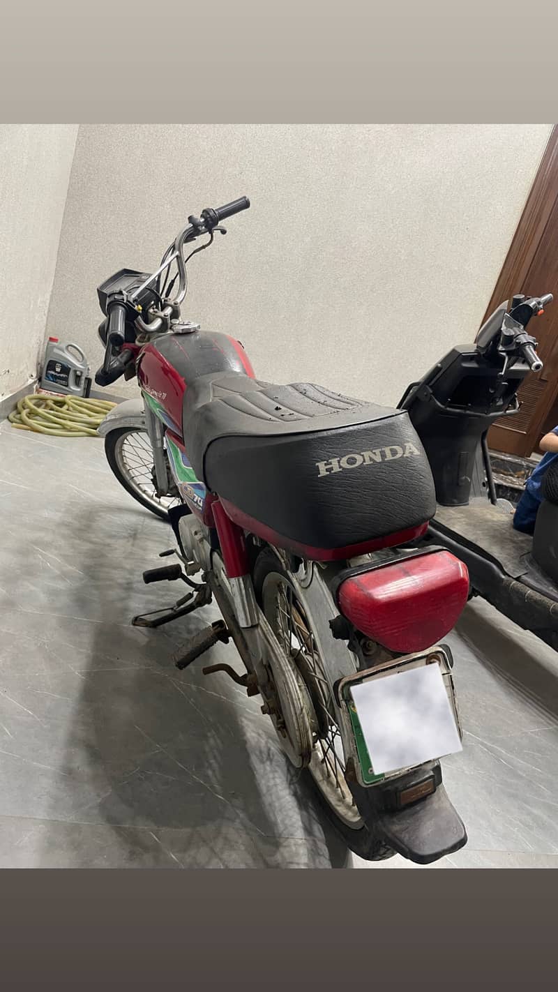 Cd70 2018 model 4