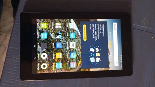 Amazone Tab 7 inch. new condition. 100% ok