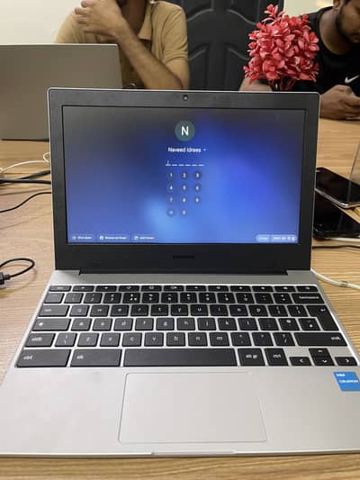 Samsung Chromebook new boxed pack