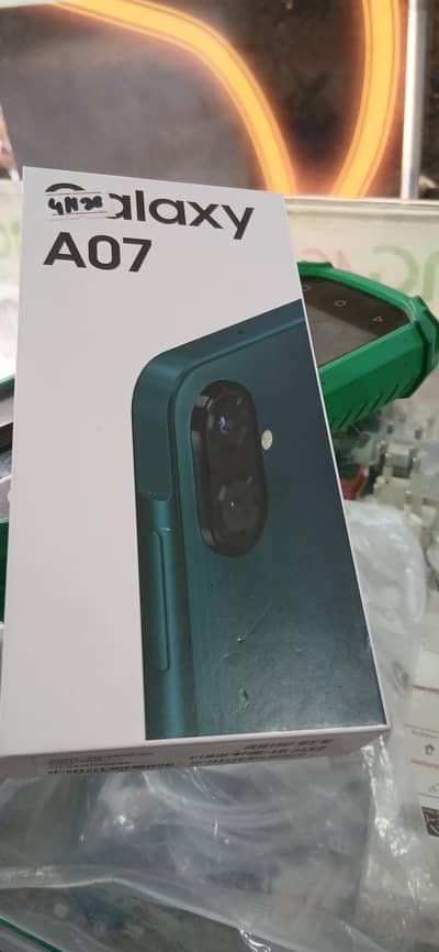Samsung Mobile A07 5G