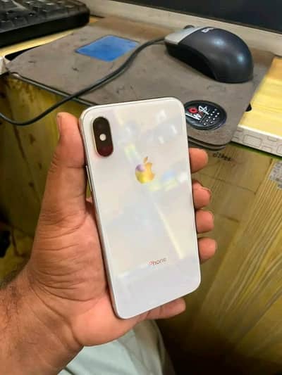 Iphone X PTA approved 256gb My Whatsapp number 0341-15-94-140