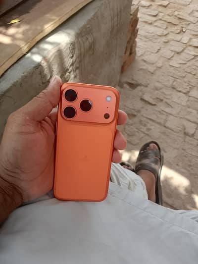 Apple iPhone 17 Pro
