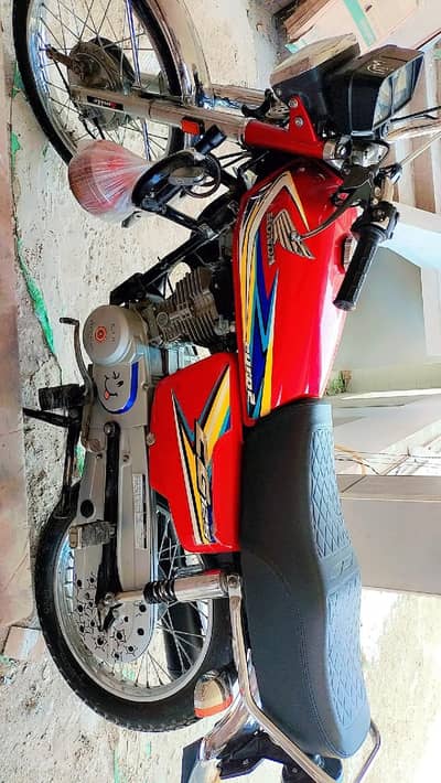 Honda 125