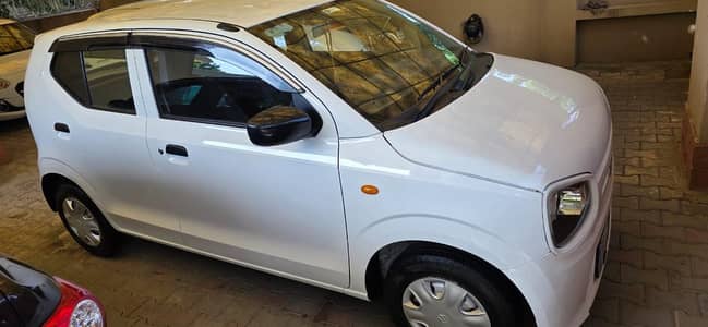 Suzuki Alto 2024