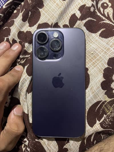 Apple iPhone 14 Pro