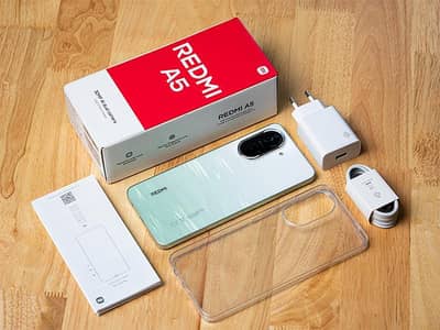 Redmi A5 4/128