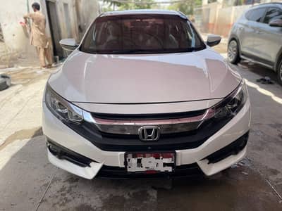 Honda Civic VTi Oriel 2018