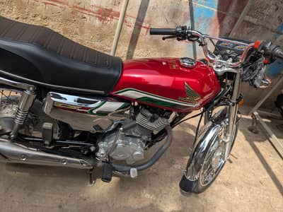 Honda 125 special edition 2k23