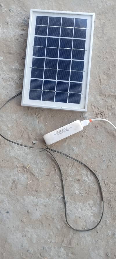 solar with power bank