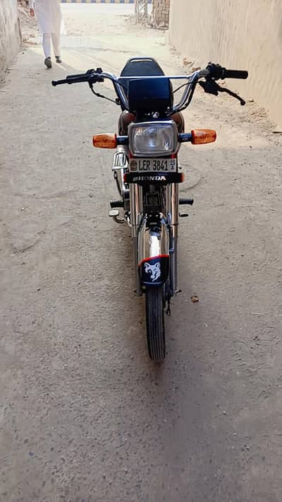 HONDACD 70