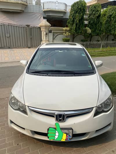 2011 Honda Civic VTi Oriel Prosmatec 1.8   TOTal genuine