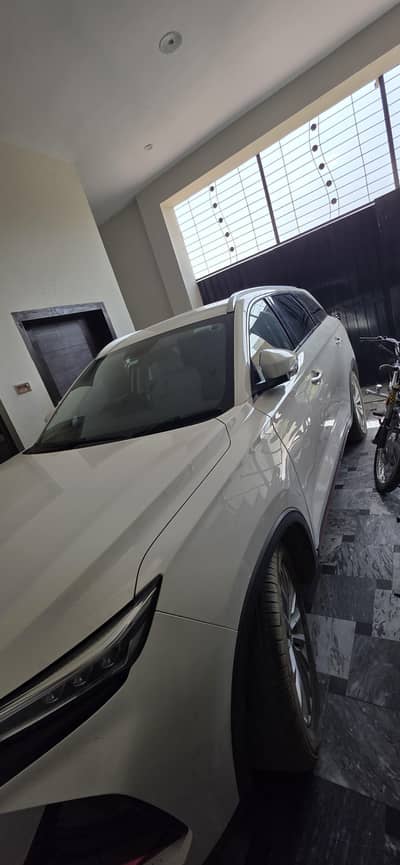 Changan Oshan X7 2023