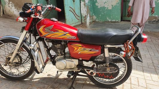 Honda 125