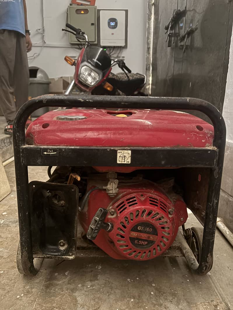 Lifan Generator 0