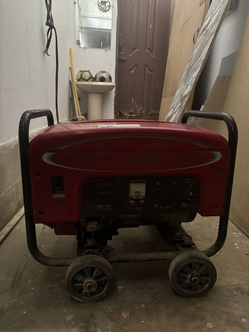 Lifan Generator 1