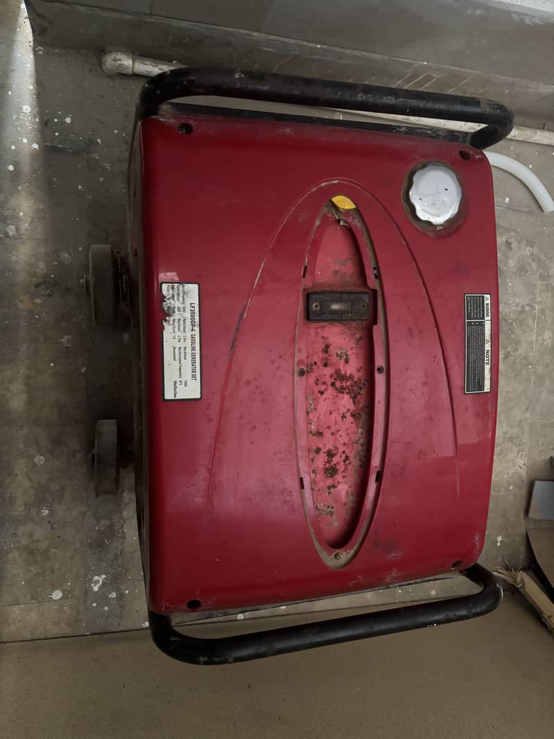 Lifan Generator 2