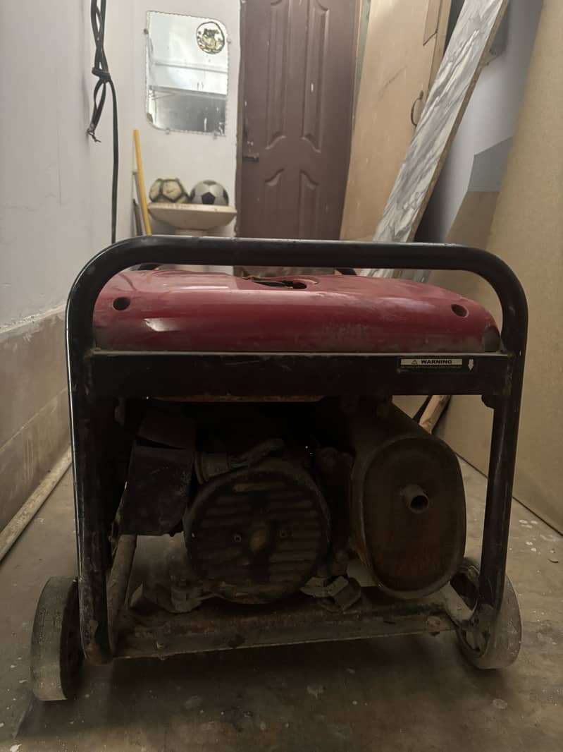 Lifan Generator 4