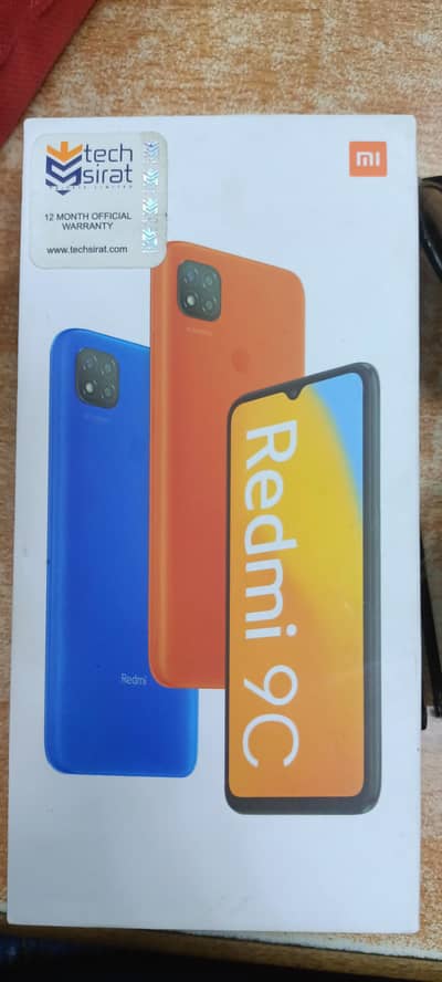 Xiaomi Redmi 9C
