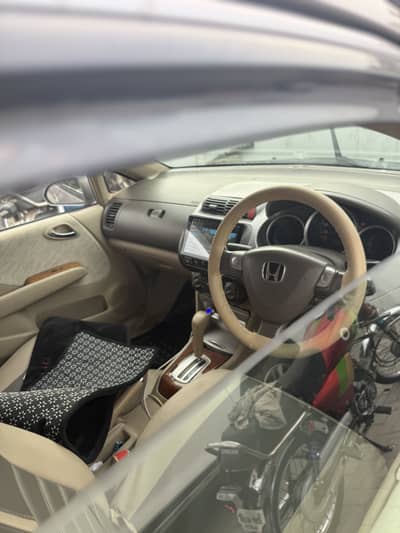 Honda City 2004