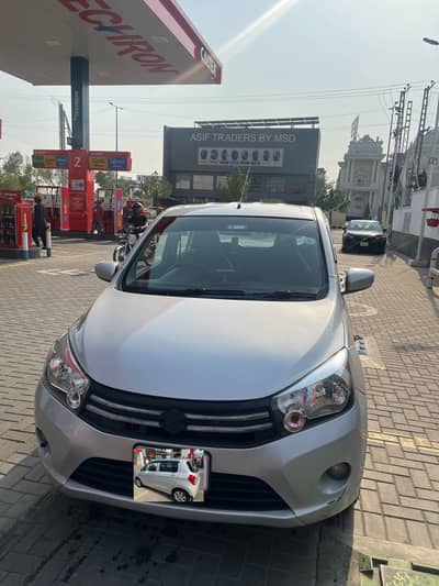 Suzuki Cultus auto ags