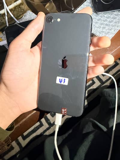 iPhone SE exchanges possible