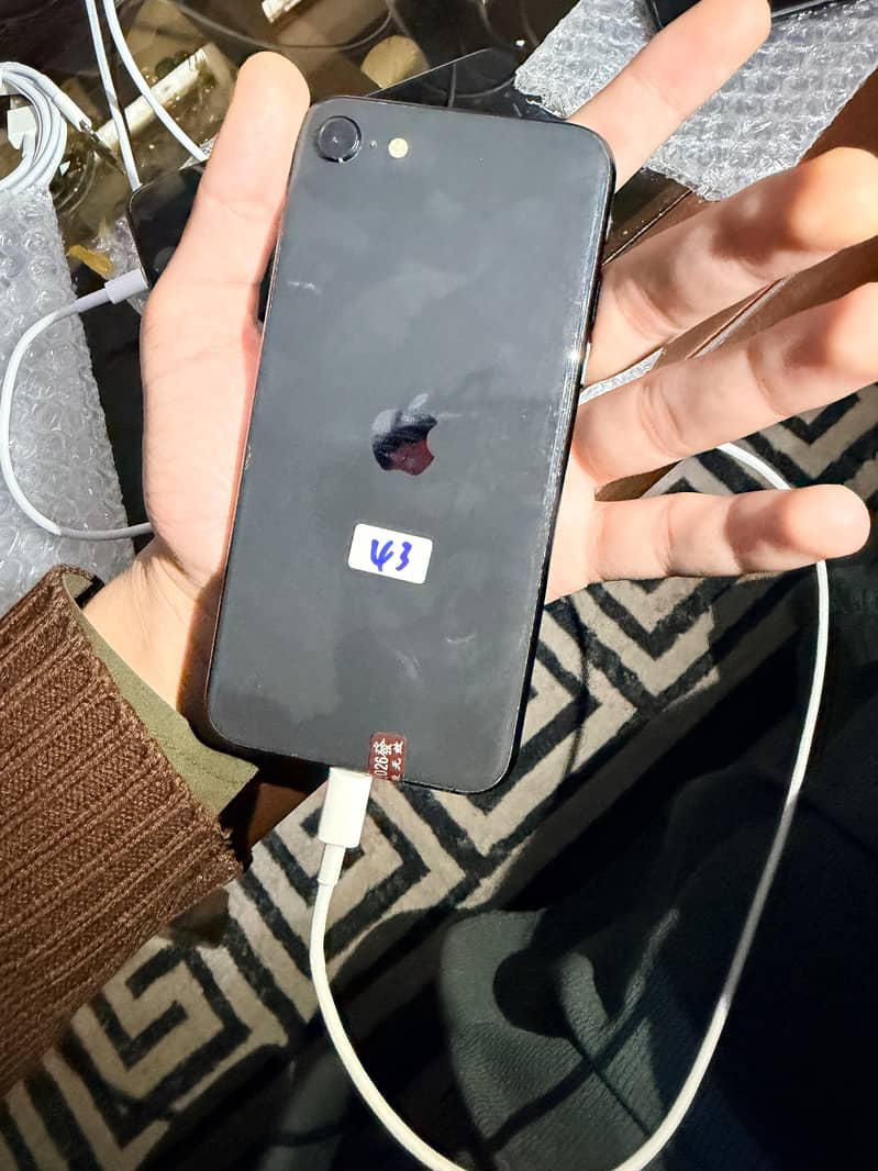 iPhone SE exchanges possible 2