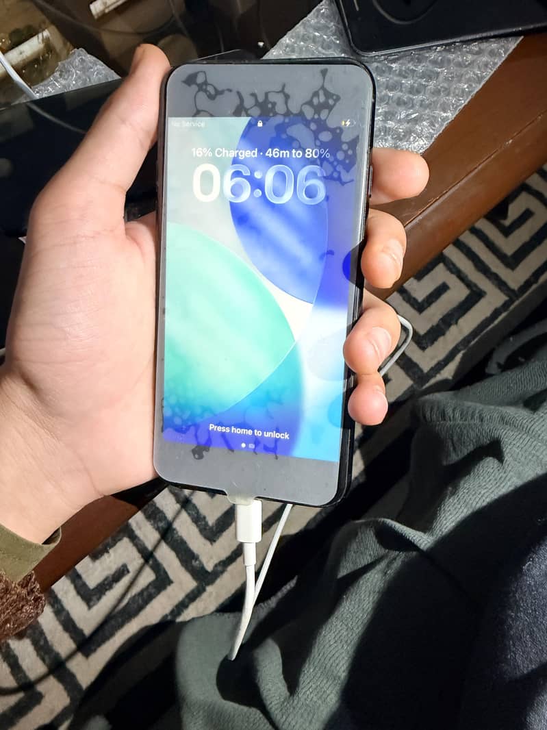 iPhone SE exchanges possible 3