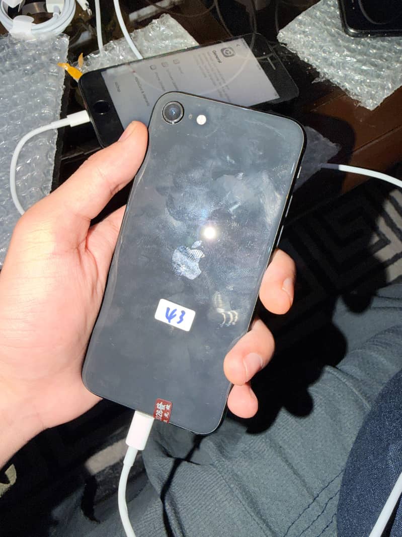 iPhone SE exchanges possible 4