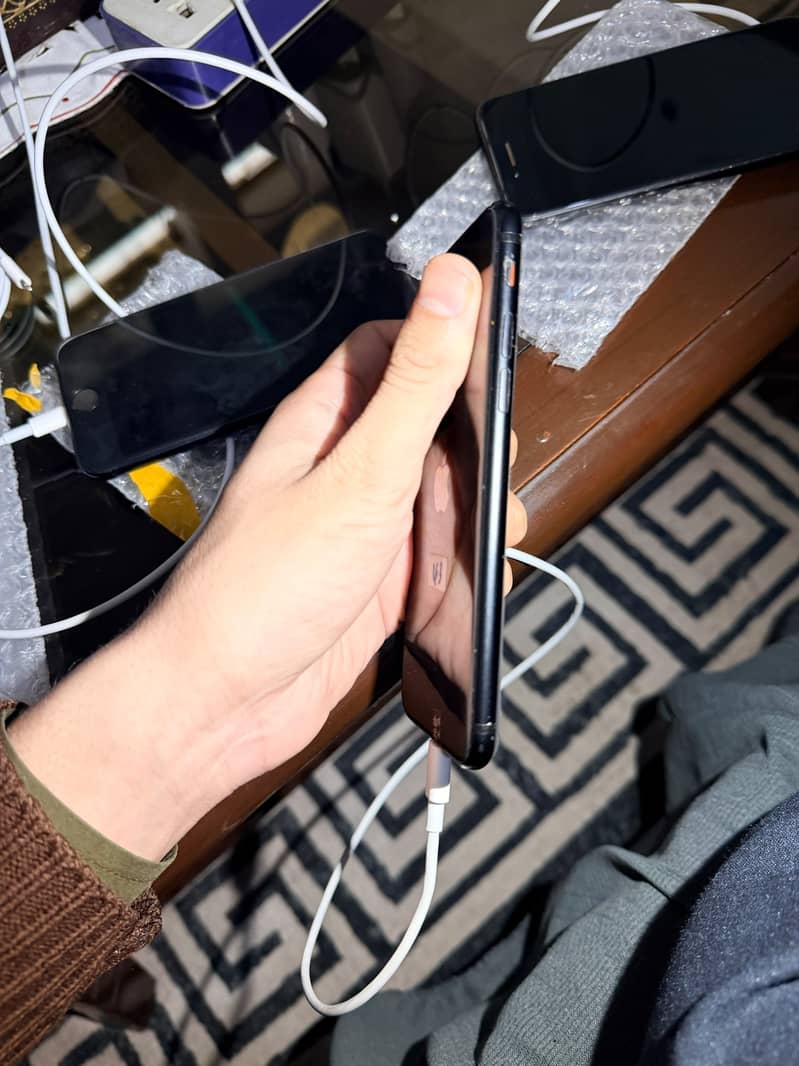 iPhone SE exchanges possible 5