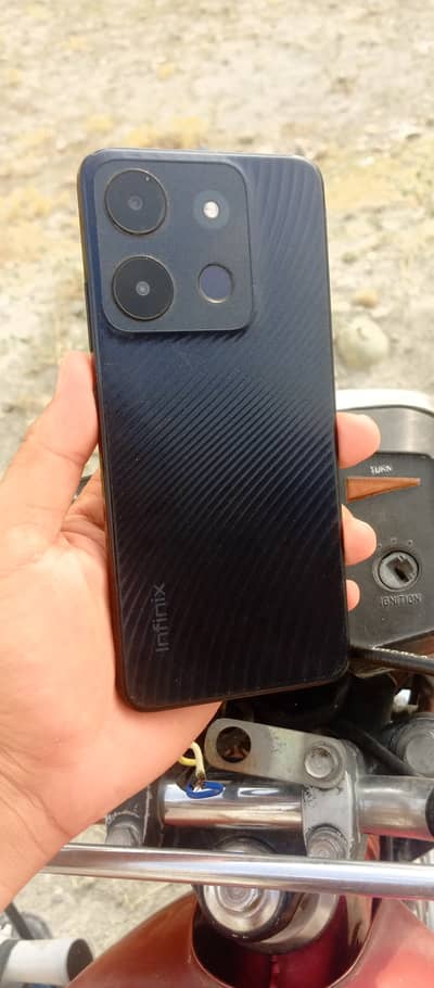Infinix Smart 7