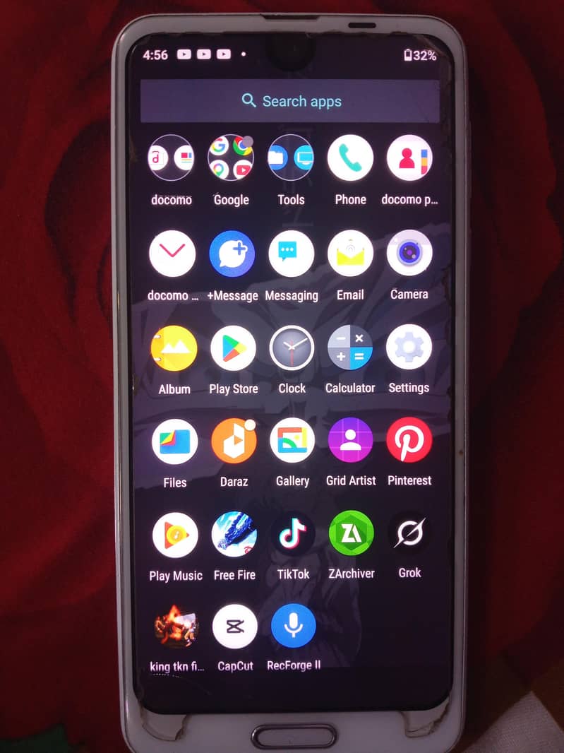 Sharp Aquos R2 2