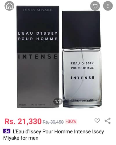 perfume