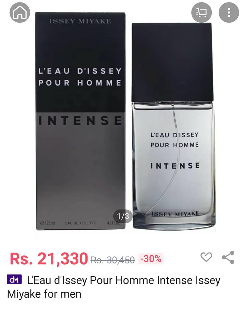 perfume 0