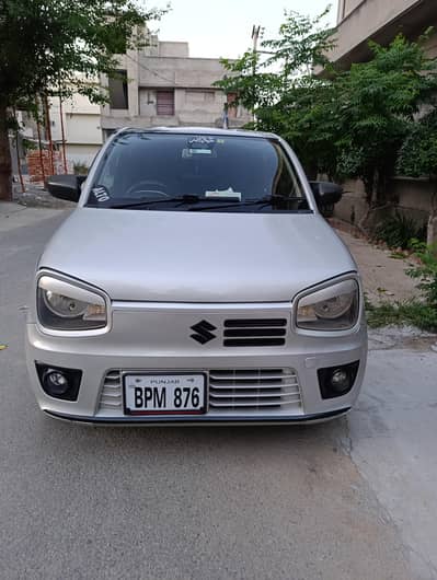 Suzuki Alto ENE Charge Japanese