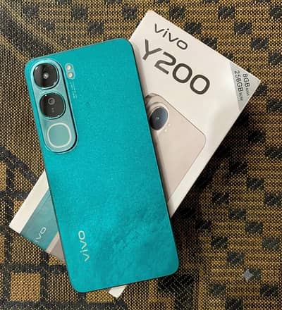 Vivo Y200