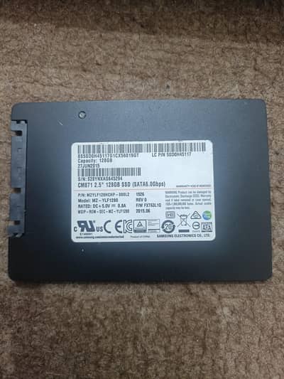 SSD sale condition new