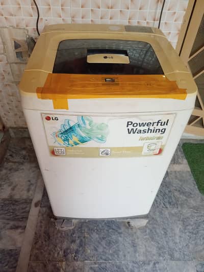 washing machin