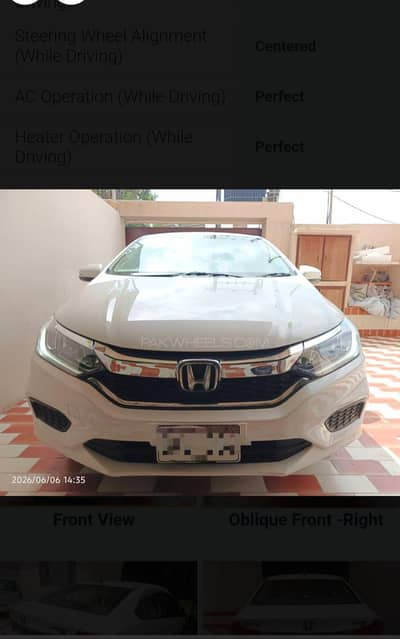 Honda City 2023