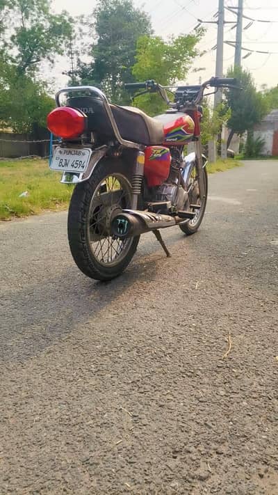 Treet 125