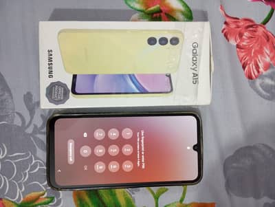 Samsung Galaxy  A15