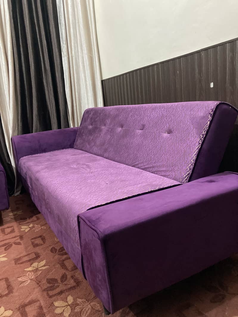 Sofa bed 1